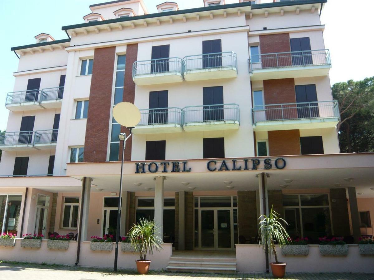 Hotel Calipso ลีโด เดลยี เอสเตนซี ภายนอก รูปภาพ